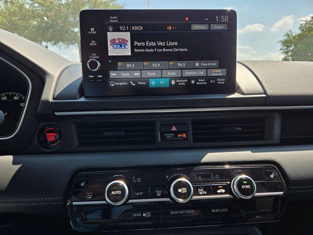 new 2025 Honda Pilot car, priced at $48,375