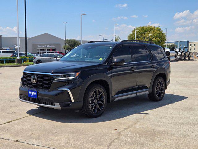 new 2025 Honda Pilot car, priced at $48,375