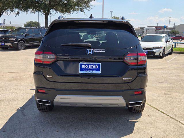 new 2025 Honda Pilot car, priced at $48,375