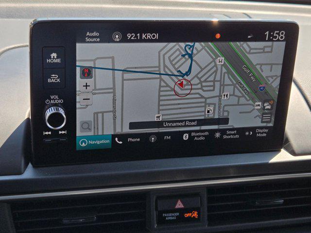 new 2025 Honda Pilot car, priced at $48,375