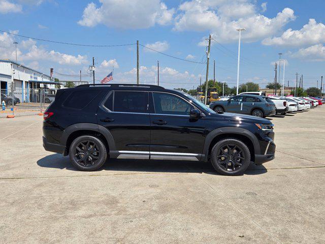 new 2025 Honda Pilot car, priced at $48,375