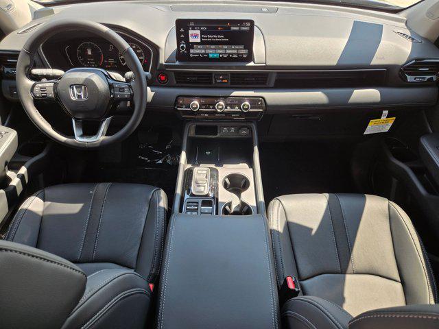 new 2025 Honda Pilot car, priced at $48,375