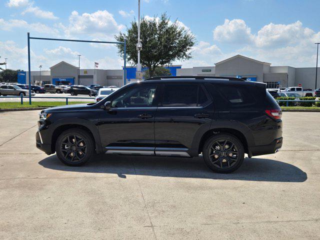 new 2025 Honda Pilot car, priced at $48,375