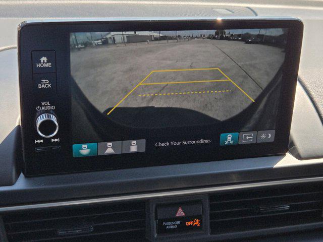 new 2025 Honda Pilot car, priced at $48,375