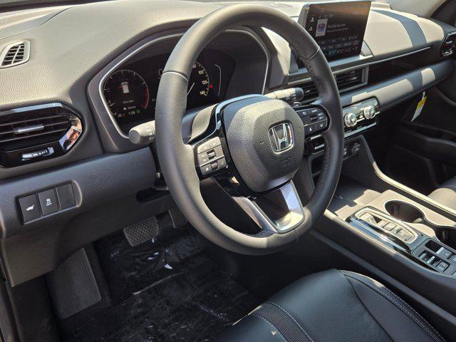 new 2025 Honda Pilot car, priced at $48,375