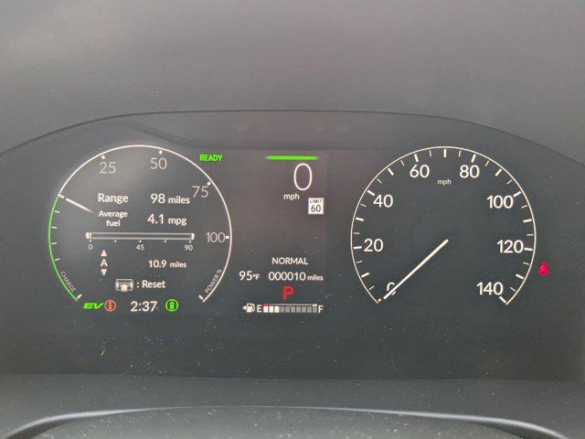 used 2025 Honda CR-V Hybrid car, priced at $31,500