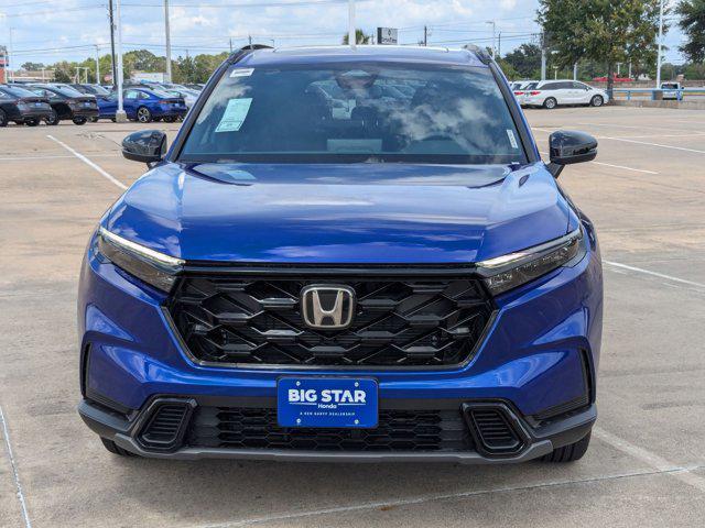 used 2025 Honda CR-V Hybrid car, priced at $31,500