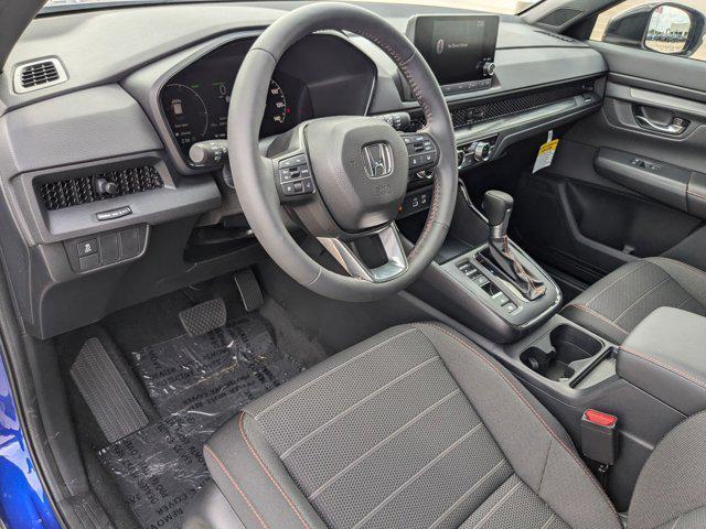 used 2025 Honda CR-V Hybrid car, priced at $31,500