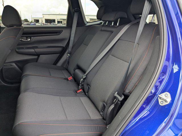 used 2025 Honda CR-V Hybrid car, priced at $31,500