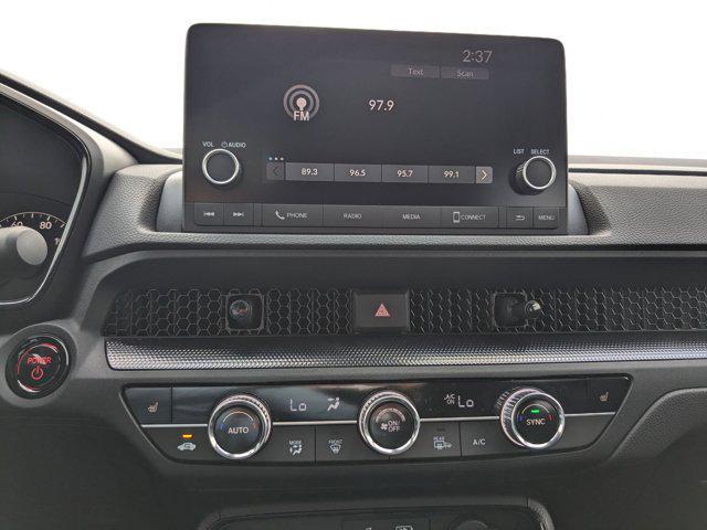 used 2025 Honda CR-V Hybrid car, priced at $31,500