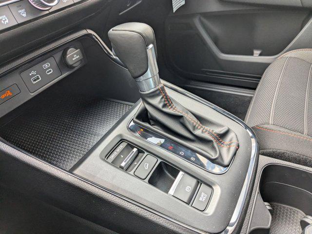 used 2025 Honda CR-V Hybrid car, priced at $31,500