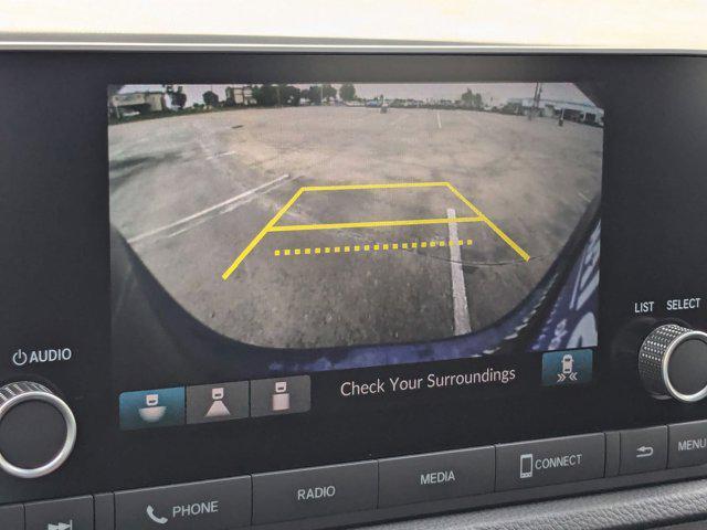 used 2025 Honda CR-V Hybrid car, priced at $31,500