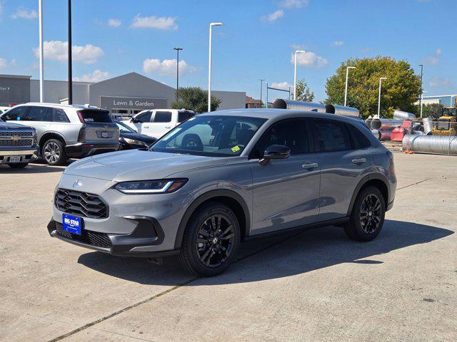 new 2026 Honda HR-V car, priced at $28,705