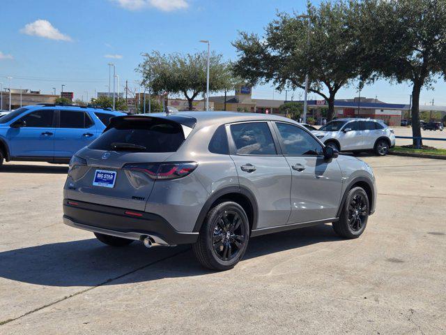 new 2026 Honda HR-V car, priced at $28,705