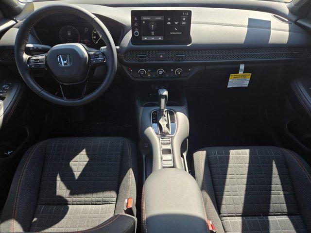 new 2026 Honda HR-V car, priced at $28,705