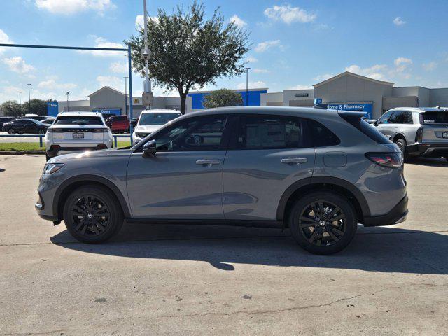 new 2026 Honda HR-V car, priced at $28,705