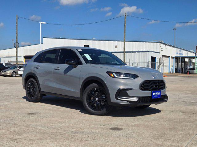 new 2026 Honda HR-V car, priced at $28,705