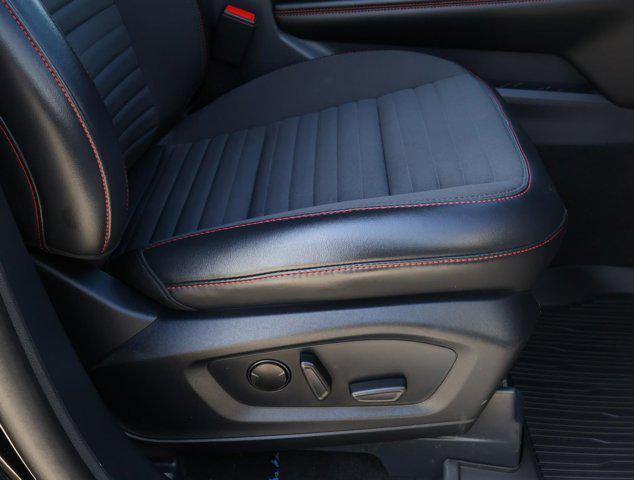 used 2025 Ford Explorer car, priced at $39,899