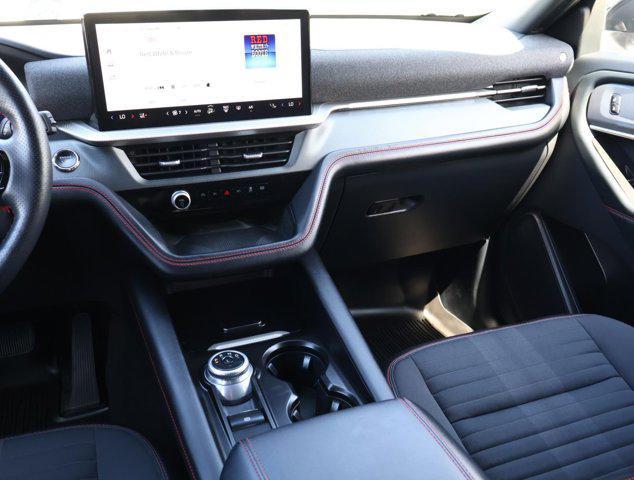 used 2025 Ford Explorer car, priced at $39,899
