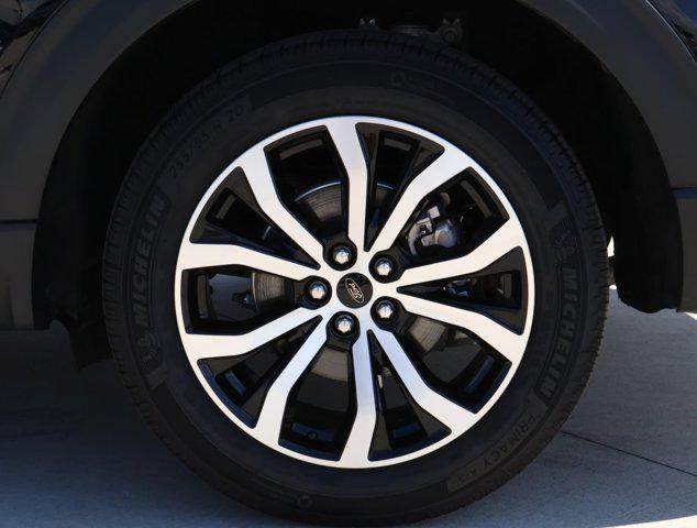 used 2025 Ford Explorer car, priced at $39,899