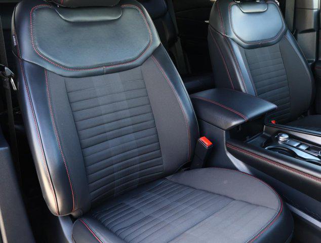 used 2025 Ford Explorer car, priced at $39,899