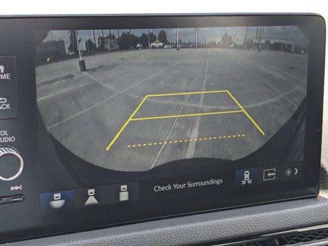 new 2025 Honda Civic Hybrid car, priced at $32,056