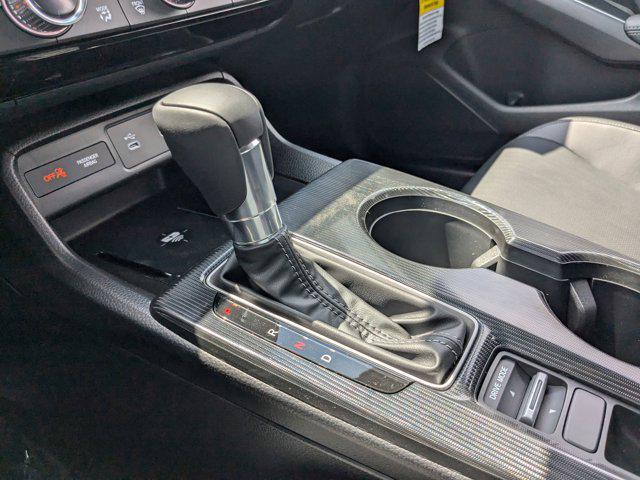 new 2025 Honda Civic Hybrid car, priced at $32,056