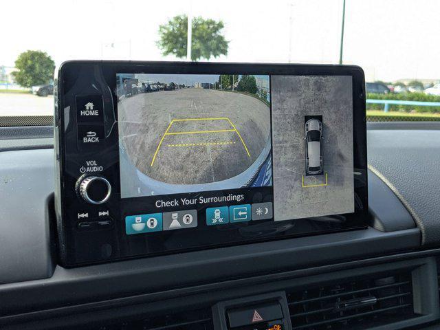 new 2025 Honda Pilot car, priced at $48,990