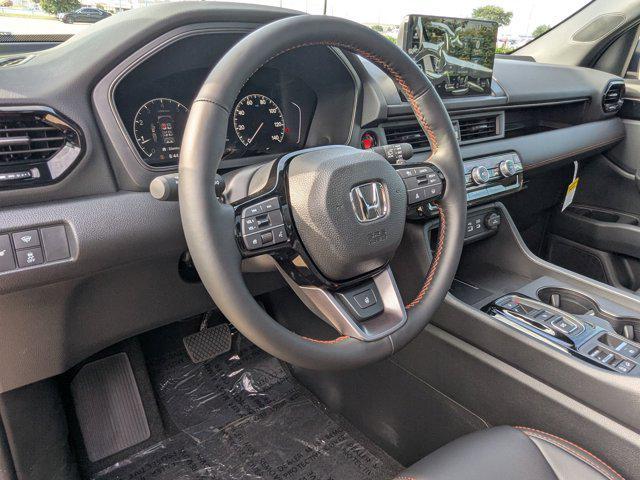 new 2025 Honda Pilot car, priced at $48,990