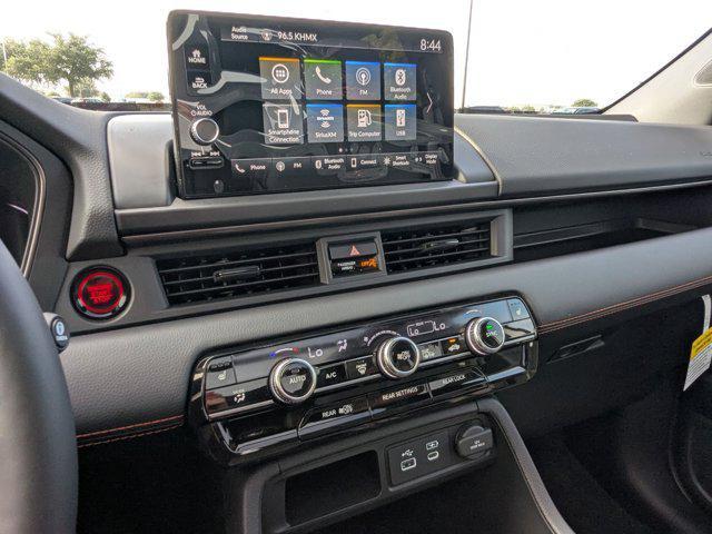 new 2025 Honda Pilot car, priced at $48,990