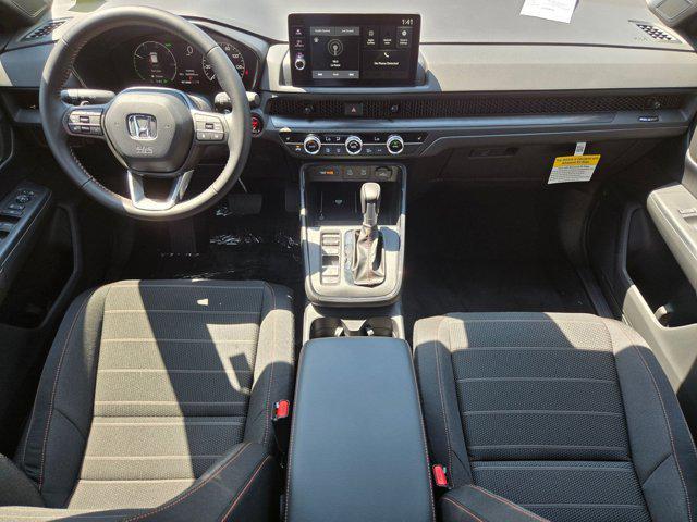 new 2026 Honda CR-V Hybrid car, priced at $35,211