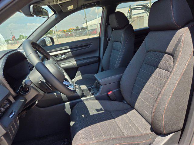 new 2026 Honda CR-V Hybrid car, priced at $35,211