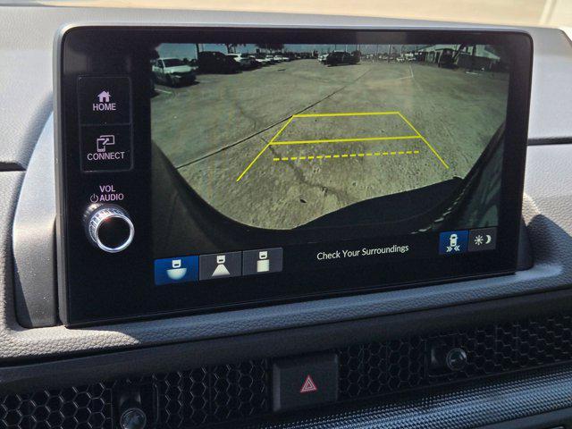 new 2026 Honda CR-V Hybrid car, priced at $35,211