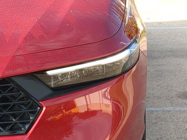 used 2024 Honda Accord Hybrid car, priced at $29,000