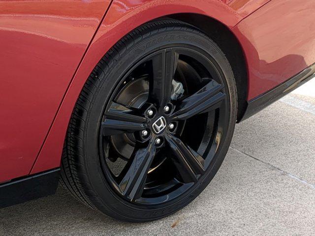 used 2024 Honda Accord Hybrid car, priced at $29,000