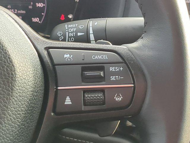 used 2024 Honda Accord Hybrid car, priced at $29,000