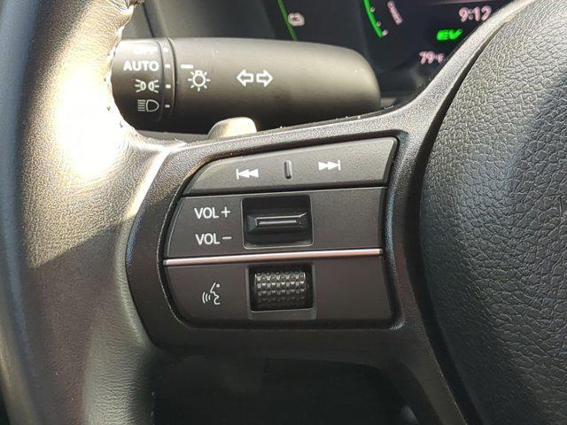 used 2024 Honda Accord Hybrid car, priced at $29,000