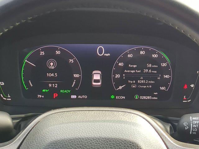 used 2024 Honda Accord Hybrid car, priced at $29,000