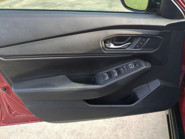 used 2024 Honda Accord Hybrid car, priced at $29,000