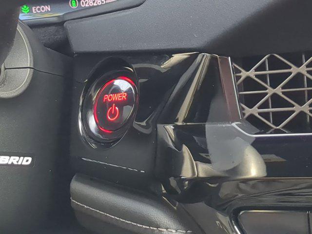 used 2024 Honda Accord Hybrid car, priced at $29,000