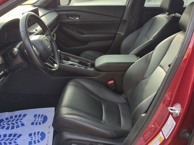 used 2024 Honda Accord Hybrid car, priced at $29,000