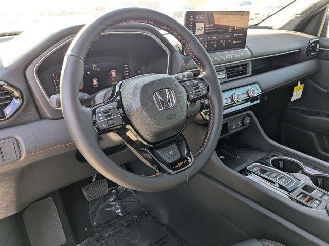 new 2026 Honda Passport car, priced at $52,345