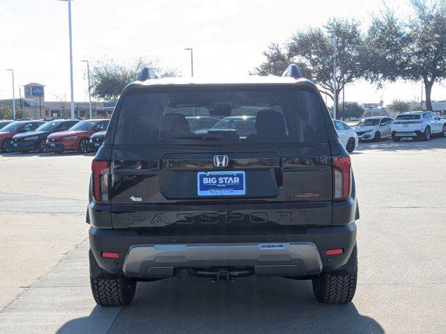 new 2026 Honda Passport car, priced at $52,345