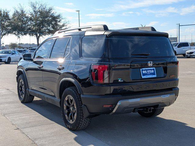 new 2026 Honda Passport car, priced at $52,345