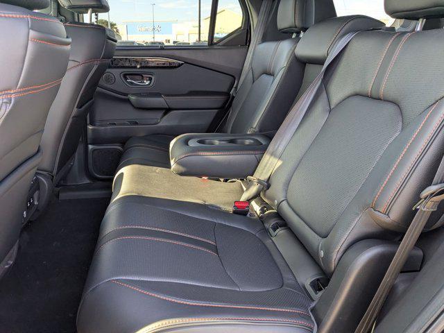 new 2026 Honda Passport car, priced at $52,345