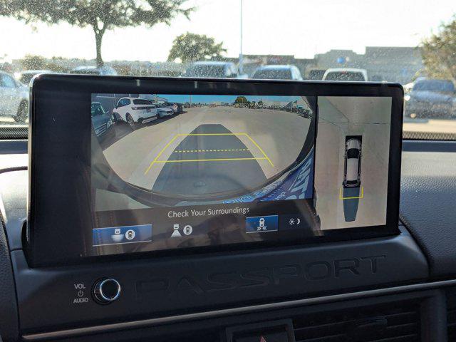 new 2026 Honda Passport car, priced at $52,345