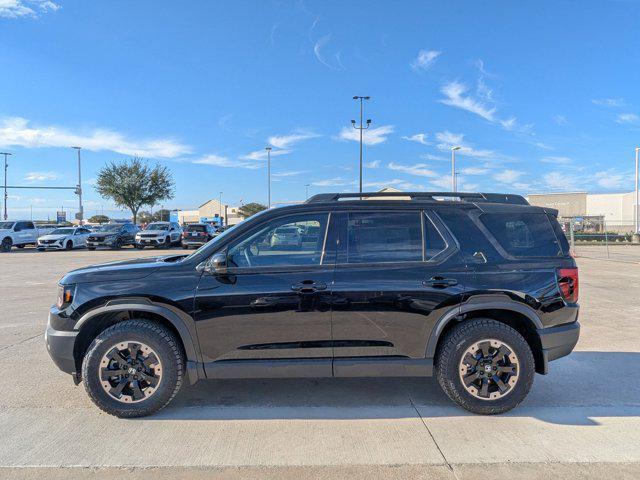 new 2026 Honda Passport car, priced at $52,345