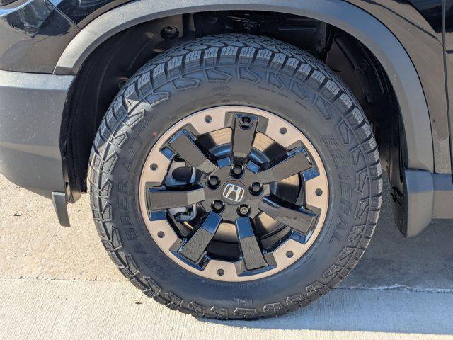 new 2026 Honda Passport car, priced at $52,345