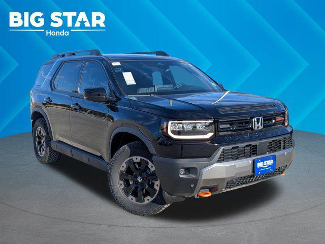new 2026 Honda Passport car, priced at $52,345