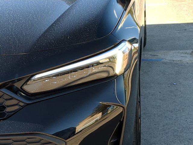 used 2025 Honda Civic Hybrid car, priced at $28,550